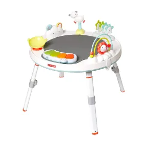 Skip Hop Silver lining Cloud Baby View 3 Stage Activity Center 4months to 48months