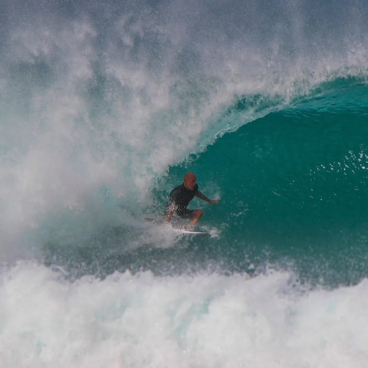 Slater Designs Cymatic LFT Volcanic Surfboard