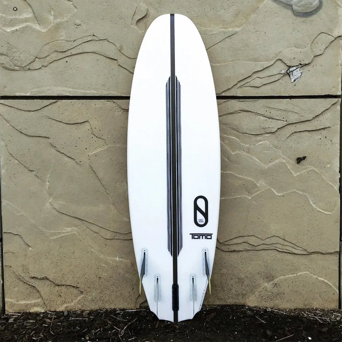 Slater Designs Cymatic LFT Volcanic Surfboard