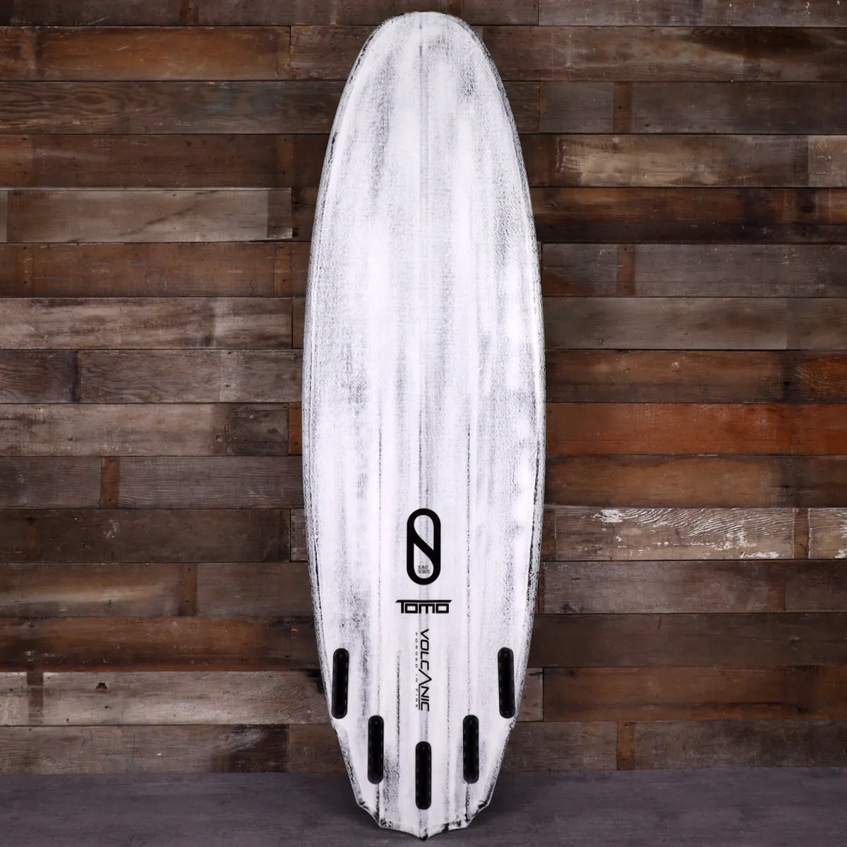 Slater Designs Cymatic Volcanic 5'11 x 20 ⅝ x 2 13/16 Surfboard