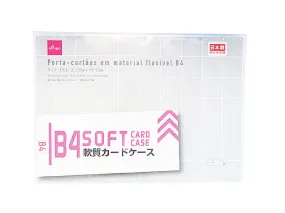 Soft Document Holder B4