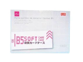 Soft Document Holder B5