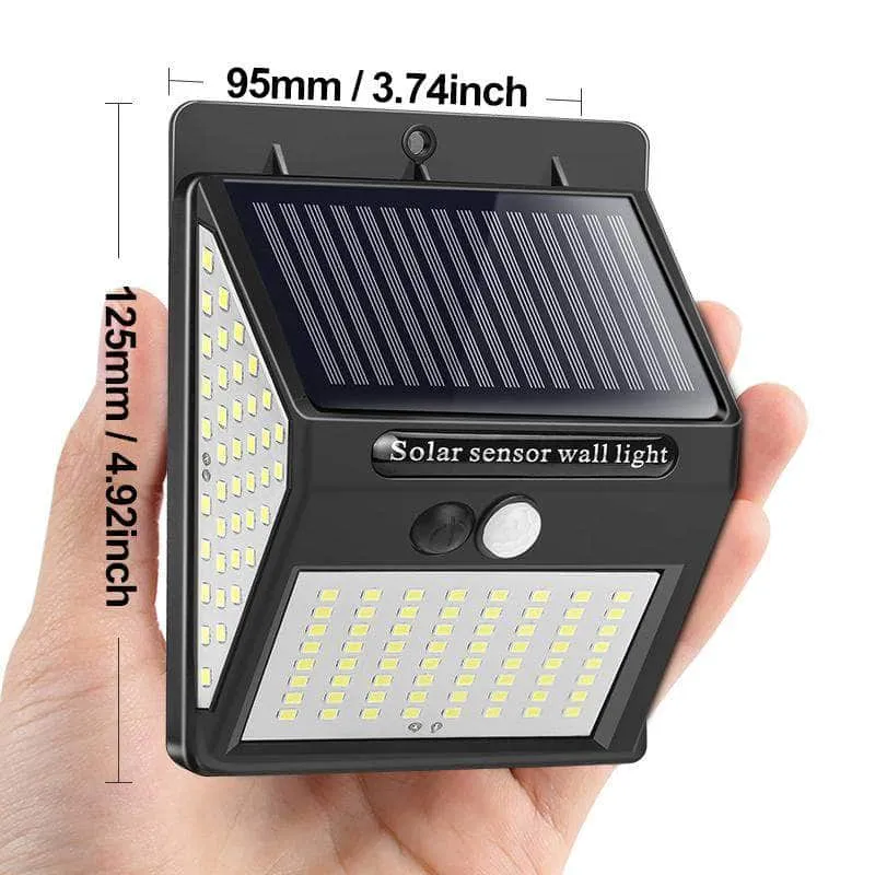 SOLIX™ Solar LED Light