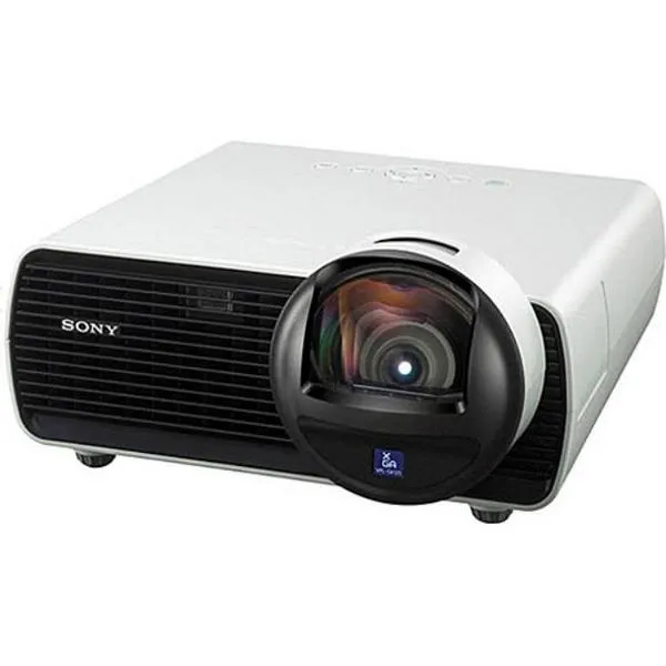 Sony VPL-SW125 Short Throw WXGA Projector