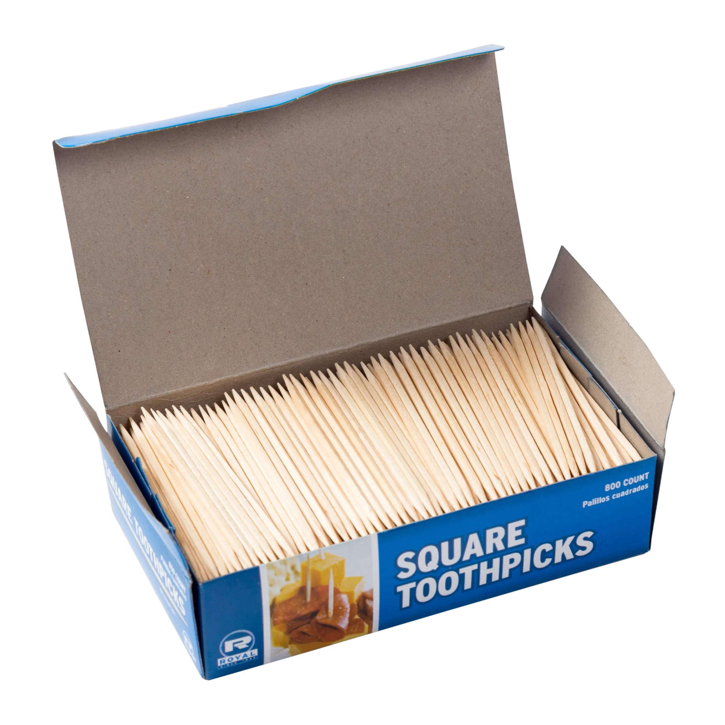 Square Toothpicks, 800 & 19,200