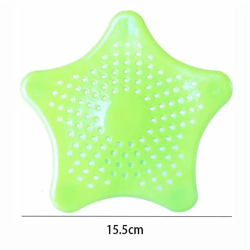 Star Drain Hair Catcher