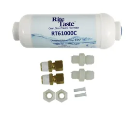 Supco RT61000C In-Line Water Filter