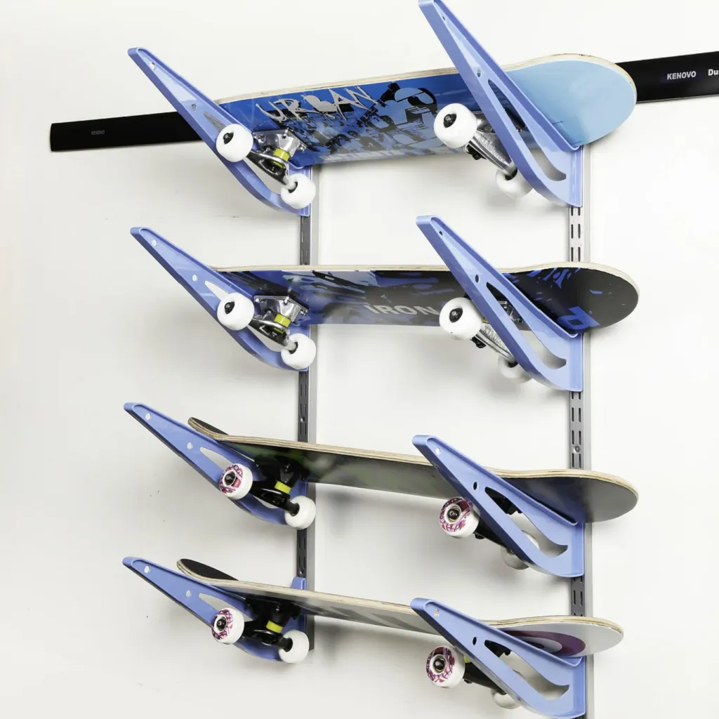 Surfboard, Ski, Snowboard Storage Set