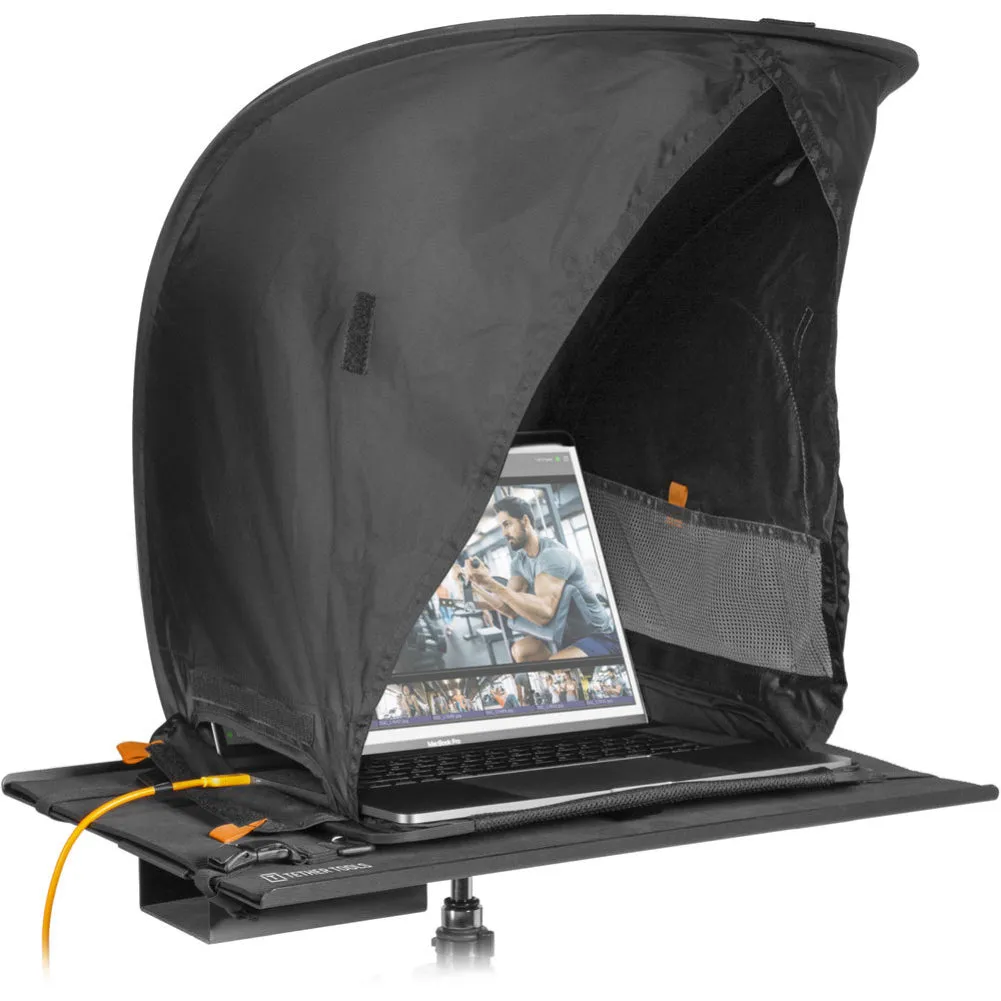 Tether Tools Aero Sunshade with Integrated SecureStrap System