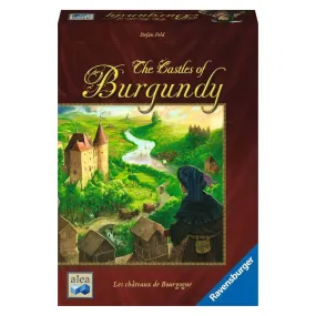 The Castles of Burgundy