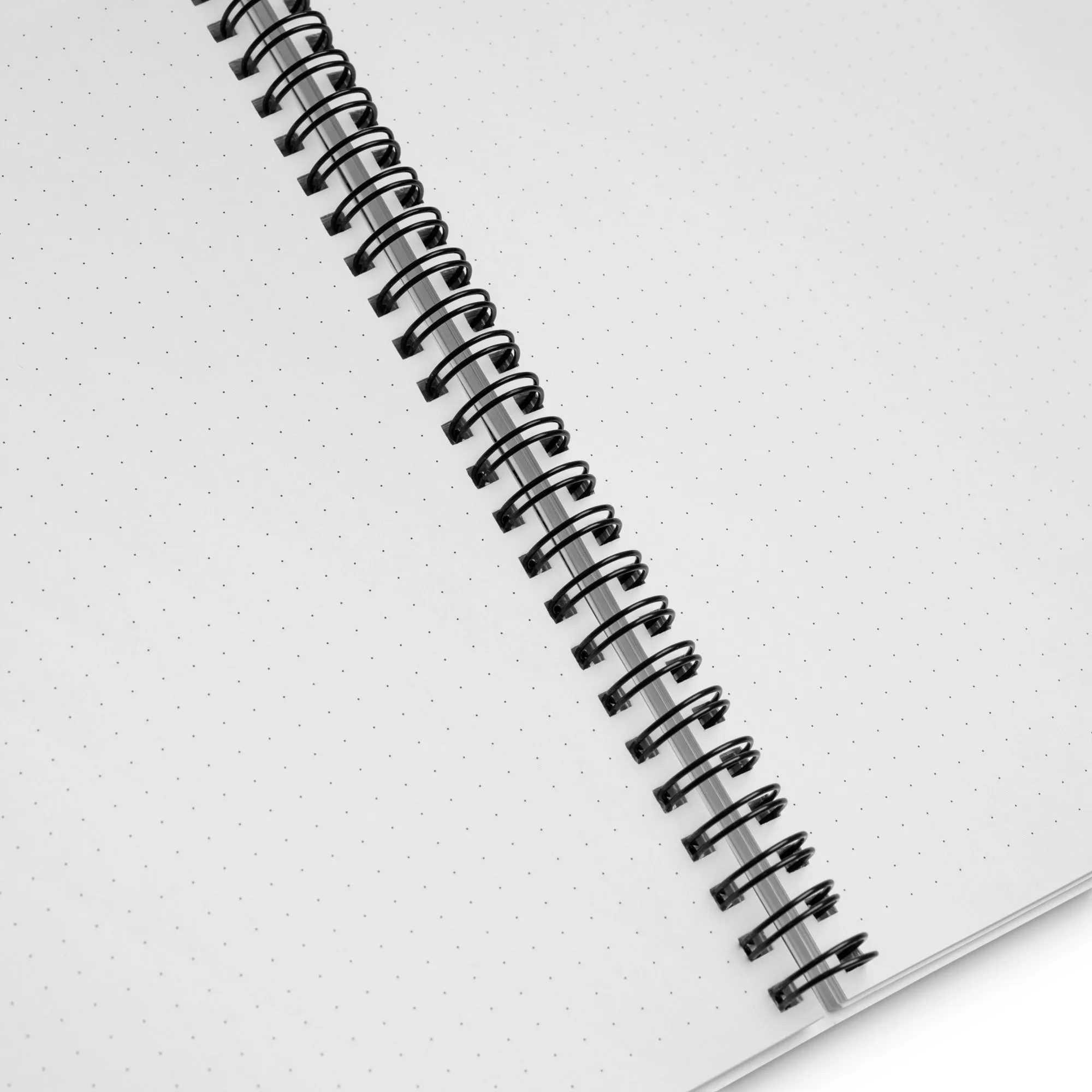 THE FUTURE IS...Spiral notebook