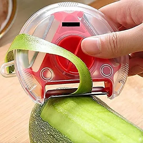 Three-In-One Peeler