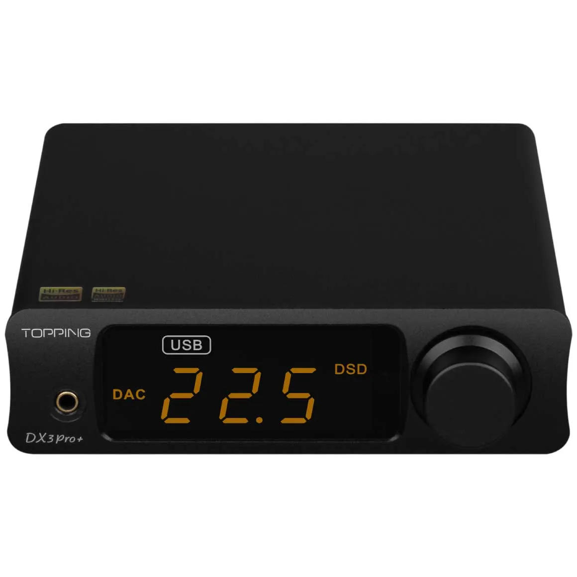 Unboxed Topping DX3 Pro  DAC & Headphone Amplifier - High-Performance Audio Solution