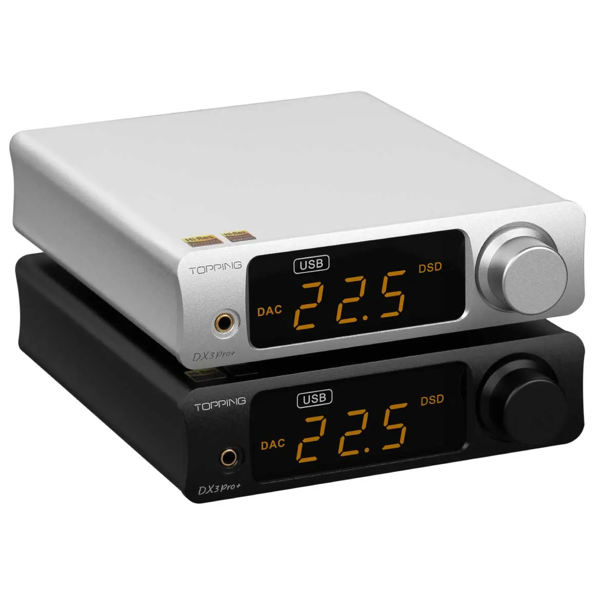 Unboxed Topping DX3 Pro  DAC & Headphone Amplifier - High-Performance Audio Solution