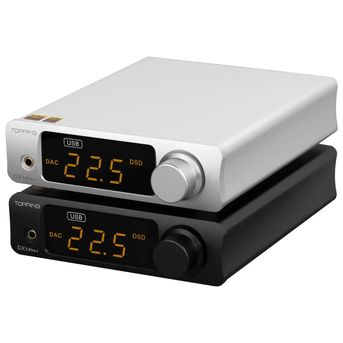 Unboxed Topping DX3 Pro  DAC & Headphone Amplifier - High-Performance Audio Solution