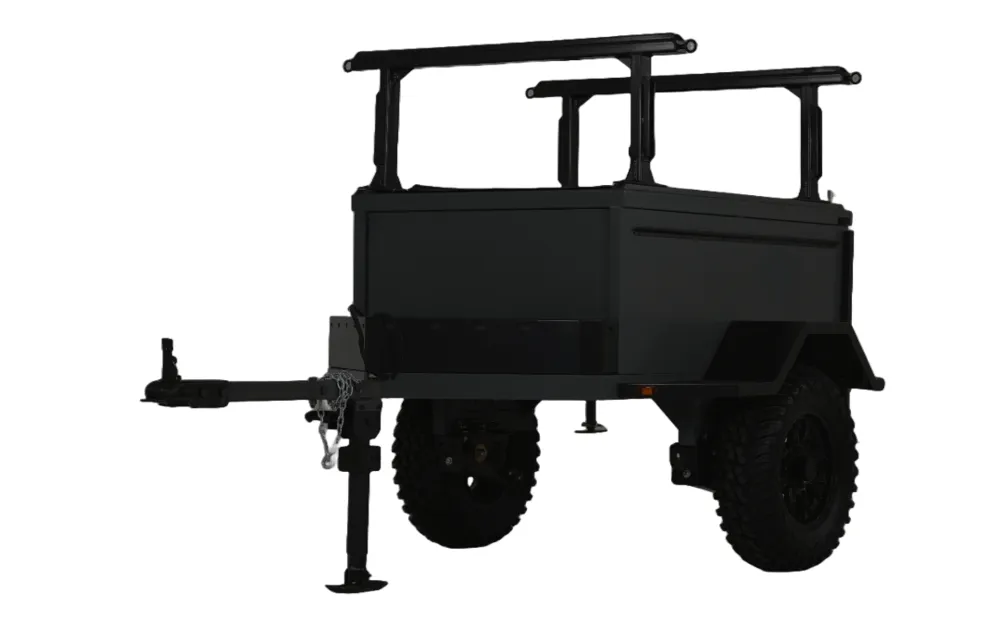 Trail Trailer The MOD UTV Trailer For UTVs