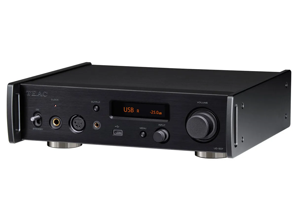 UD-507 DAC, Preamp, Headphone Amp