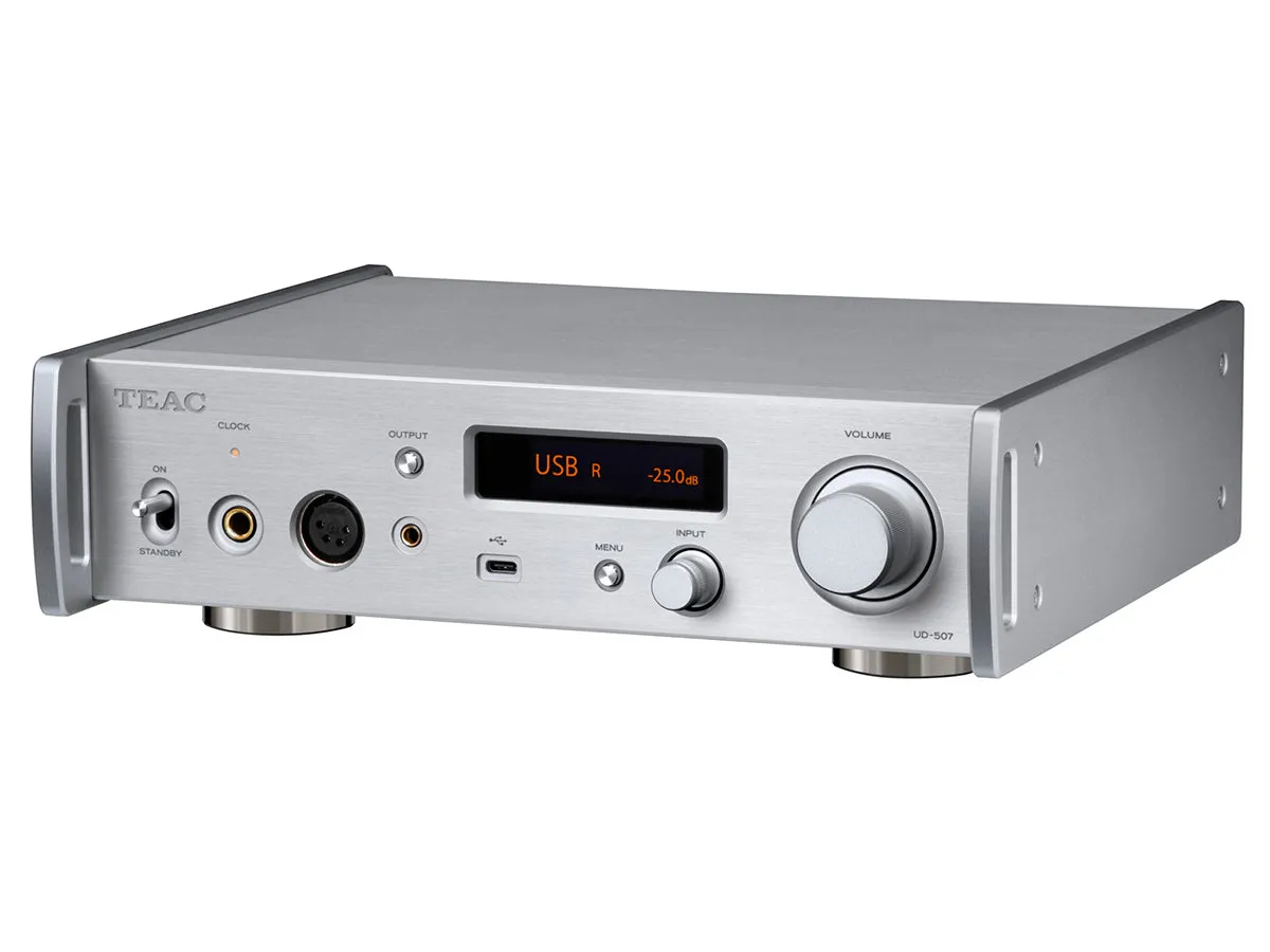 UD-507 DAC, Preamp, Headphone Amp