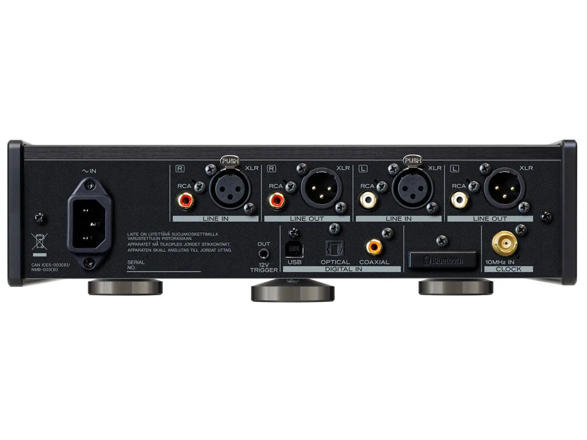 UD-507 DAC, Preamp, Headphone Amp