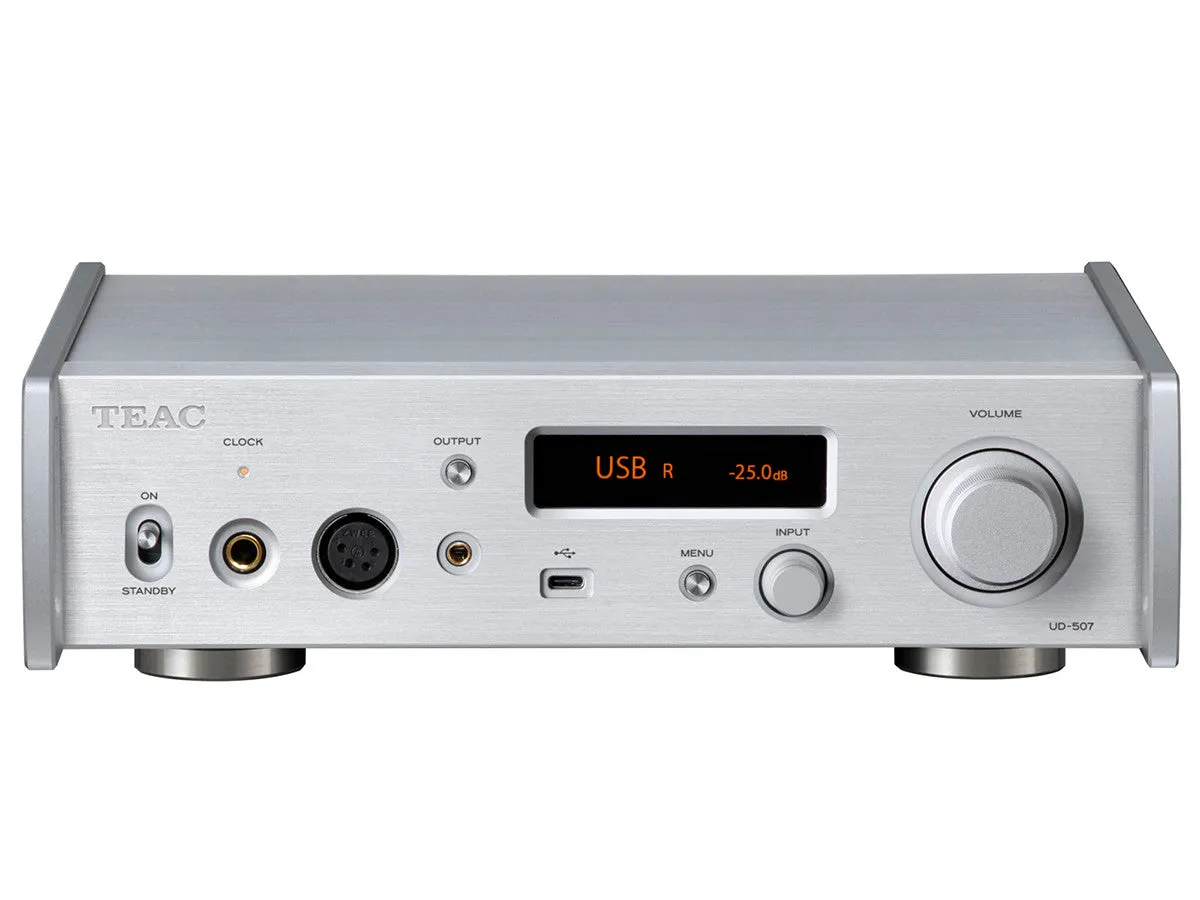 UD-507 DAC, Preamp, Headphone Amp