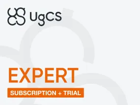 UgCS EXPERT 14-day TRIAL