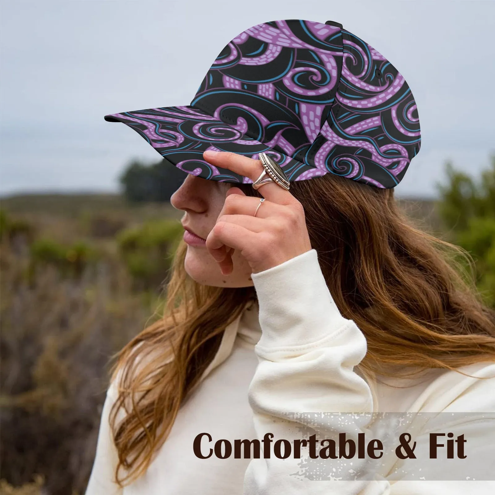 Ursula Tentacles Hat