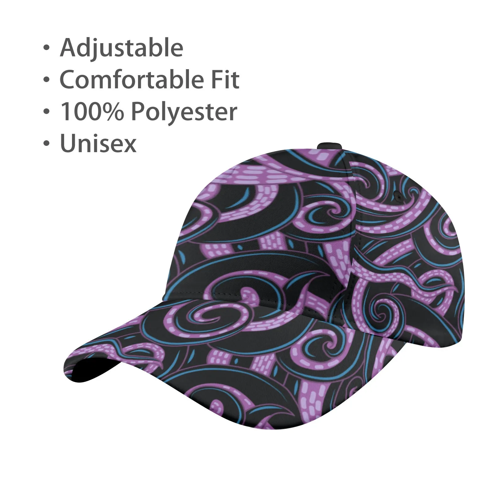 Ursula Tentacles Hat