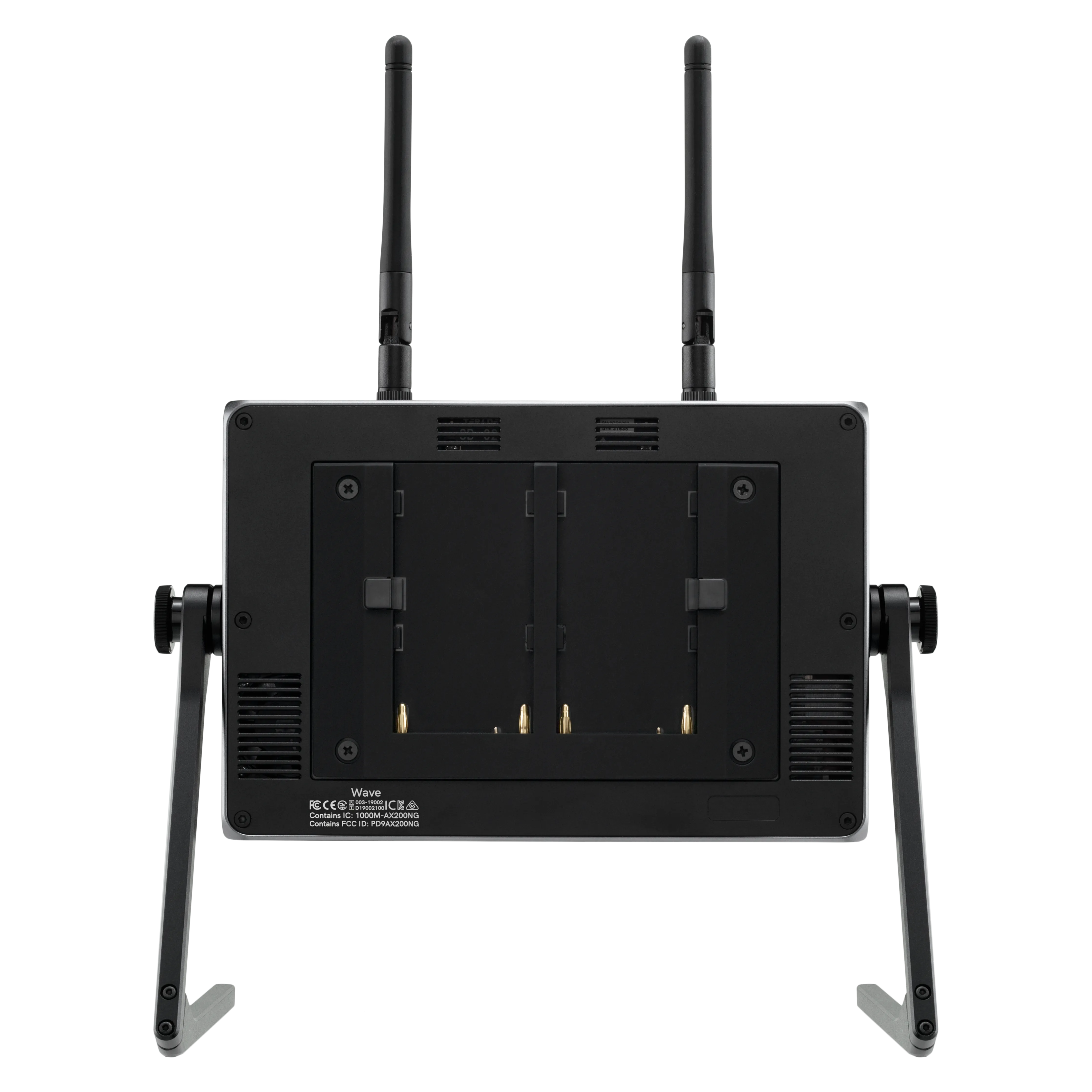 Wave Monitor-Encoder