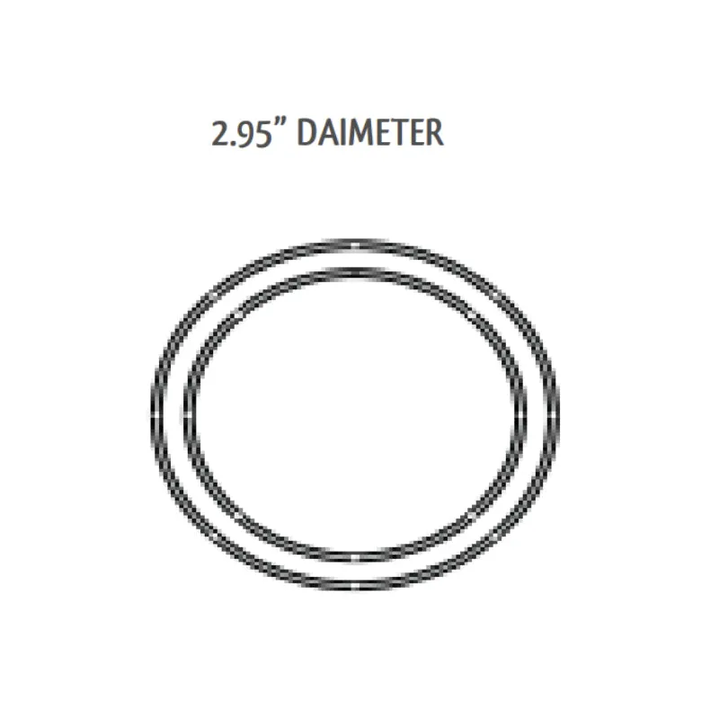 Westgate PL12 3" LED Round Slim Puck Lights, 4000K