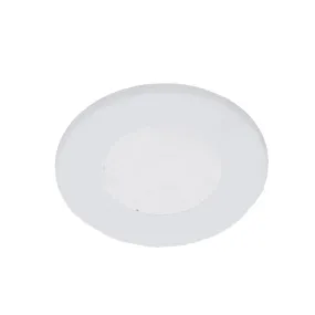 Westgate PL12 3" LED Round Slim Puck Lights, 5000K