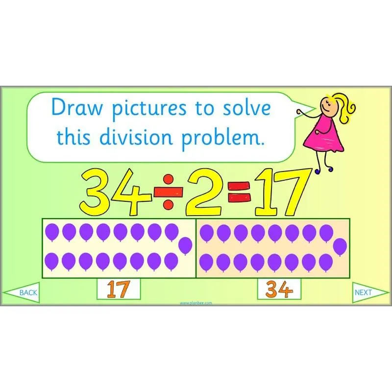 What is division?