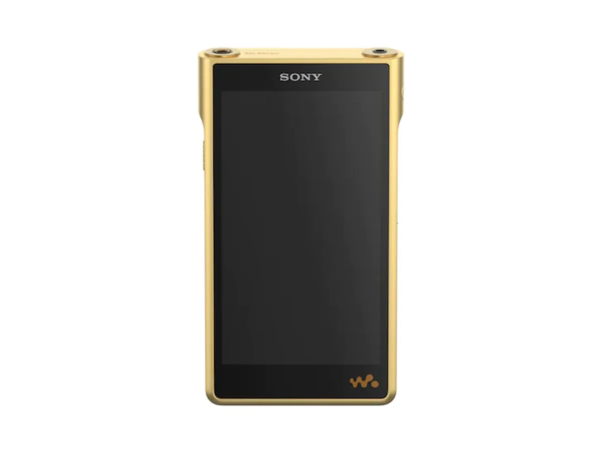 WM1ZM2 Walkman® DAP Music Player