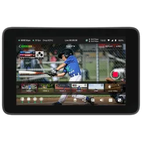 YoloBox Ultra 4K Multi Camera Portable Streaming Tablet