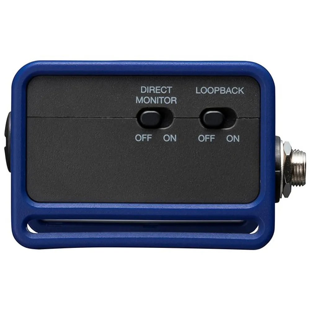 Zoom AMS-24 2x4 USB Audio Interface for Music and Streaming   XLR Microphone Cable & Batteries